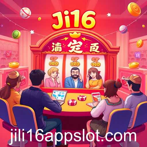 Jili16 slot app