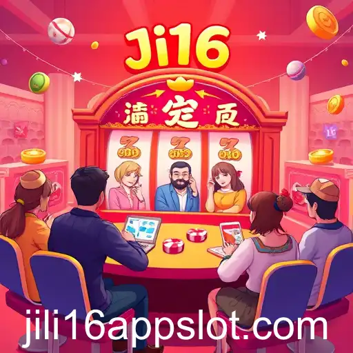 Exploring the Dynamic World of 'Player Community' in the Jili16 Slot App
