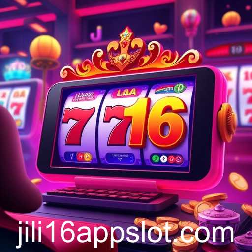 Jili16 Slot App Revolutionizes Online Gaming