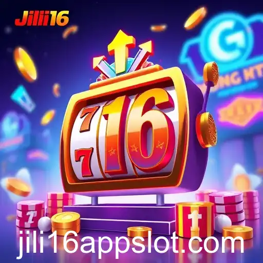The Rise of Jili16 Slot App in Online Gaming