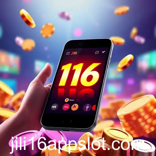 The Rise of Jili16 Slot Apps in Online Gaming