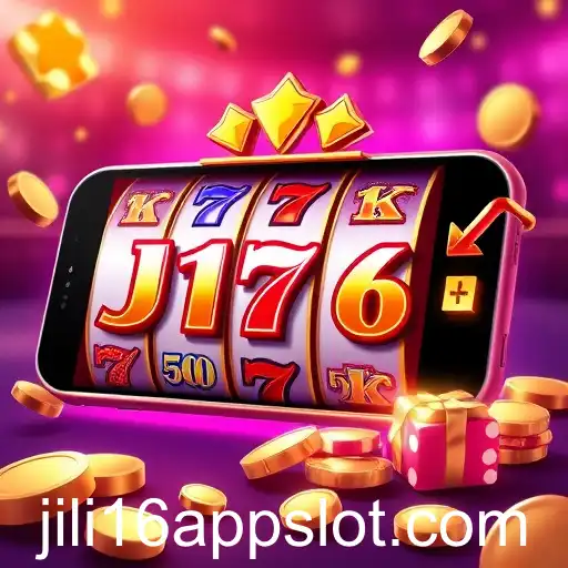 Rise of Jili16 Slot App: A 2025 Gaming Revolution
