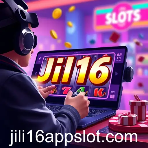 The Rise of Jili16 Slot App and Its Impact on the Gaming Industry