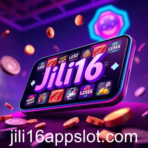 Exploring the Rise of Jili16 Slot App