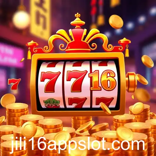 The Rise of Jili16 Slot App in the Gaming World