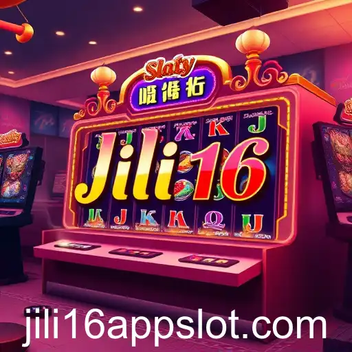 The Rise of Jili16 Slot App in Online Gaming