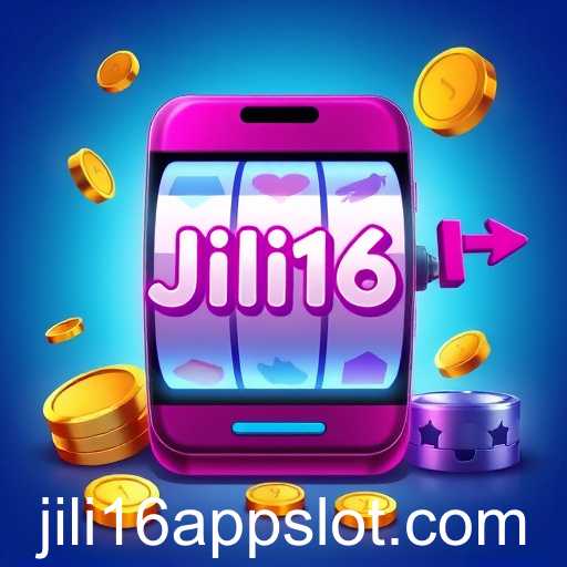 Jili16 slot app