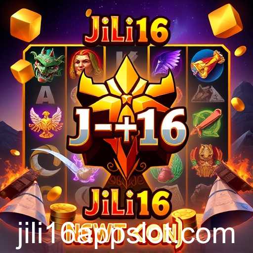 The Rise of Jili16 Slot App in Online Gaming