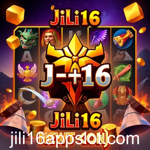 The Rise of Jili16 Slot App in Online Gaming