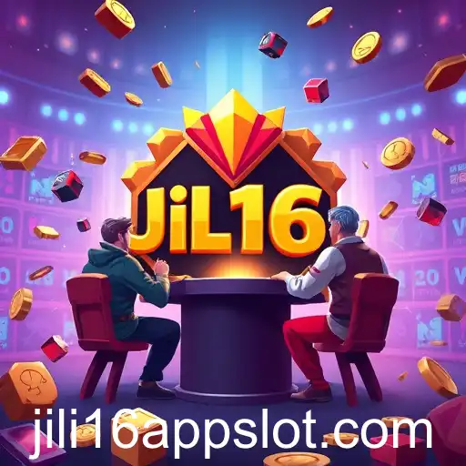 The Rise of Gaming Tournaments: A Look at the Jili16 Slot App